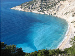 kefalonia - Myrtos Beach