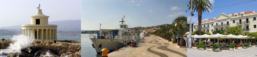 Argostoli - Kefalonia