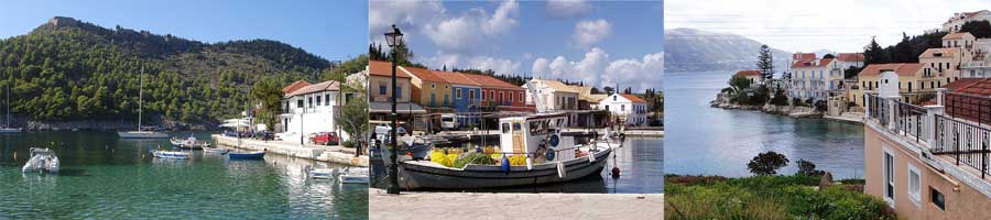 Fiskardo - Kefalonia