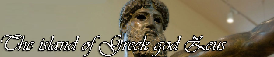 Greek god Zeus