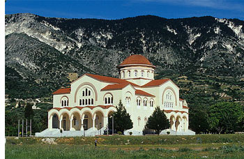Kefalonia's Monasteries