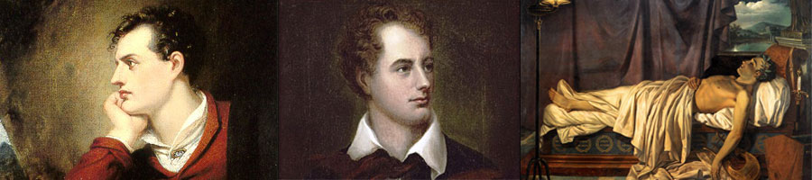 Lord Byron