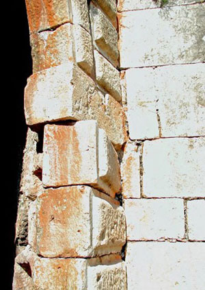 venetian walls of Kefalonia
