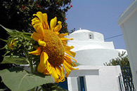 kimolos greece - church