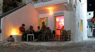 kimolos - stavento bar