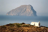 kithira greece - kithira church 