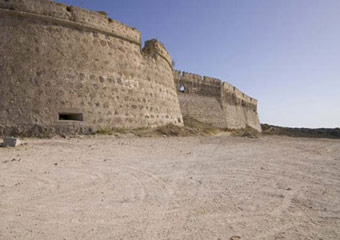 kos greece - castle of antimachia