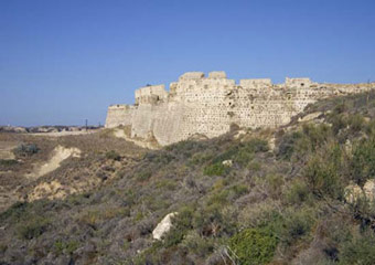 kos greece - castle of antimachia