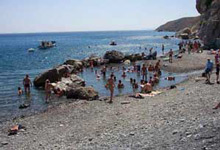 kos greece - kos beach
