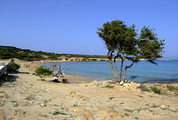 fanos beach