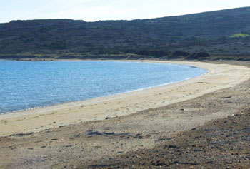 pori beach