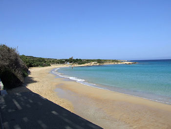 harakopou or finikas beach