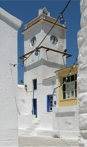 kythnos church