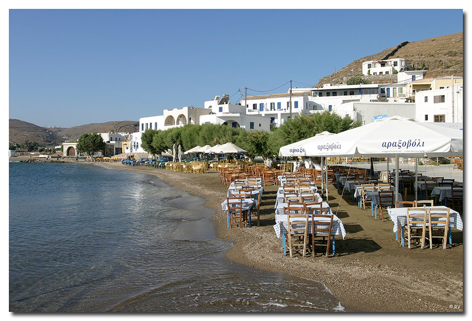 kythnos - greek restaurant