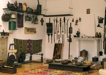 lefkada greece - Kavalos museum