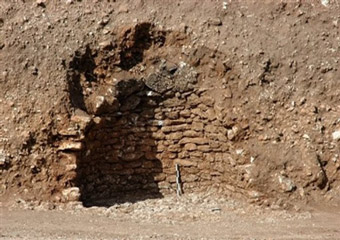 lefkada greece - tombs