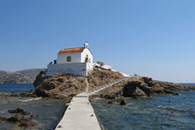 leros - leros chapel