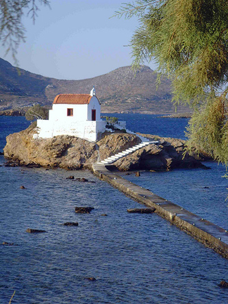 leros agios isidoros