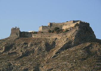 leros castle