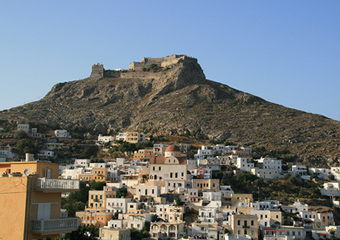 leros castle