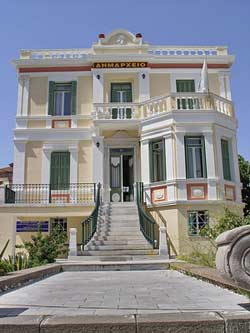 Architecture on Lesvos Stands Out For Its Architecture And Especially Its Beautiful