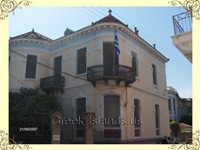 greek islands - mytilini lesvos