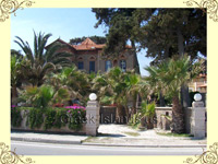 greek islands - mytilini mansion