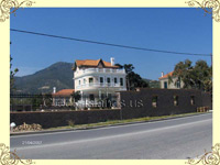 greek islands - mytilini mansions