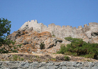 limnos - limnos castle