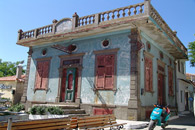 limnos - traditional house