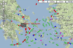 marine traffic