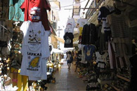 milos greece - traditional shops