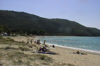 milos island - milos beach