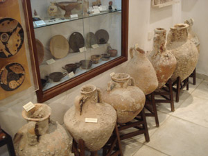 mykonos - Aegean Maritime Museum