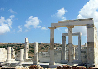 Temple of Demeter