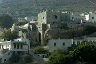 naxos island - apiranthos