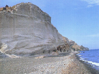 nisyros greece - nisyros island beach