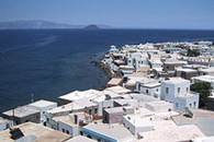 nisyros - nisyros town