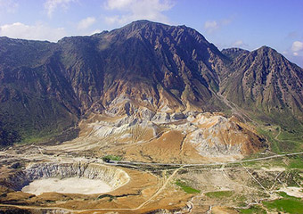 nisyros volcano - volcano nissyros