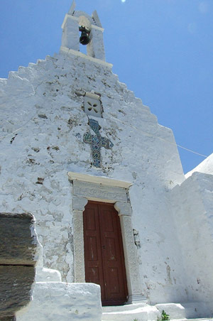 paros church