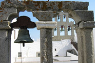 st john on patmos - patmos monastery