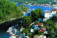 paxi ionian islands - view