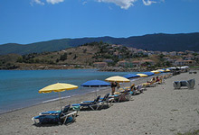 greece poros - poros beach