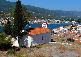 greece poros