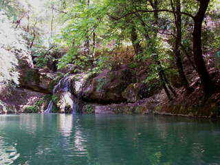 rhodes greece - butterfly valley