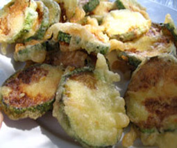 fried zucchini