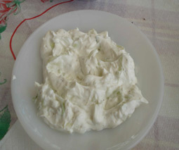 greek cheese - tyrokafteri
