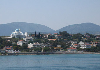 salamina island