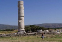 samos - Hera temple