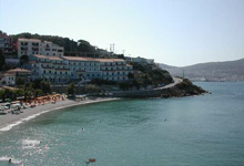 samos - gangou beach